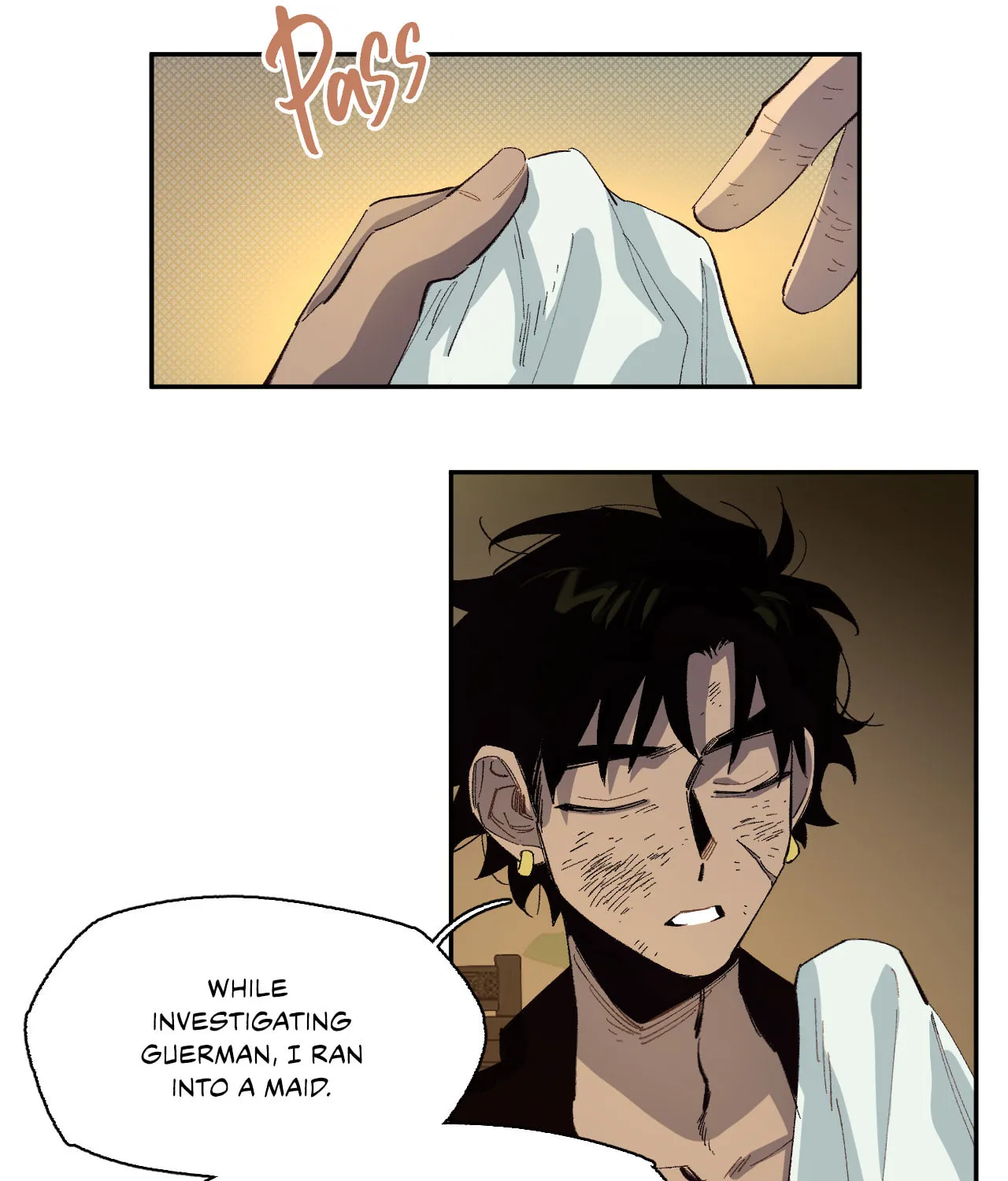 Read Miansha Xia De Nvwang chapter 6 image 54 on Lezhin