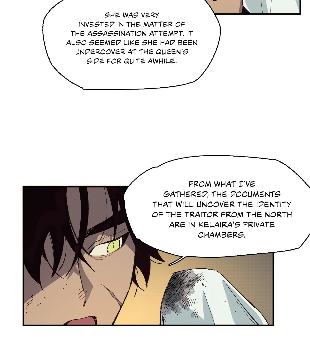 Read Miansha Xia De Nvwang chapter 6 image 55 on Lezhin
