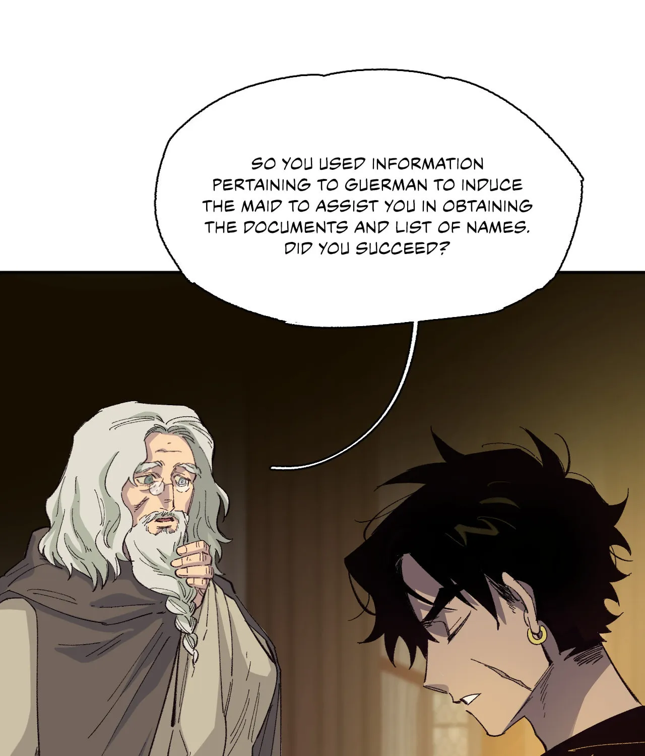 Read Miansha Xia De Nvwang chapter 6 image 56 on Lezhin
