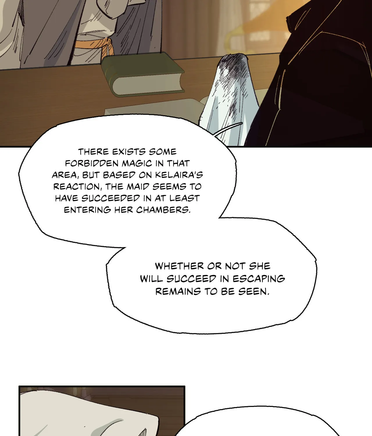 Read Miansha Xia De Nvwang chapter 6 image 57 on Lezhin