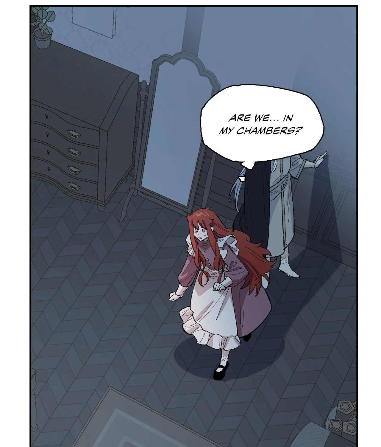 Read Miansha Xia De Nvwang chapter 6 image 7 on Lezhin
