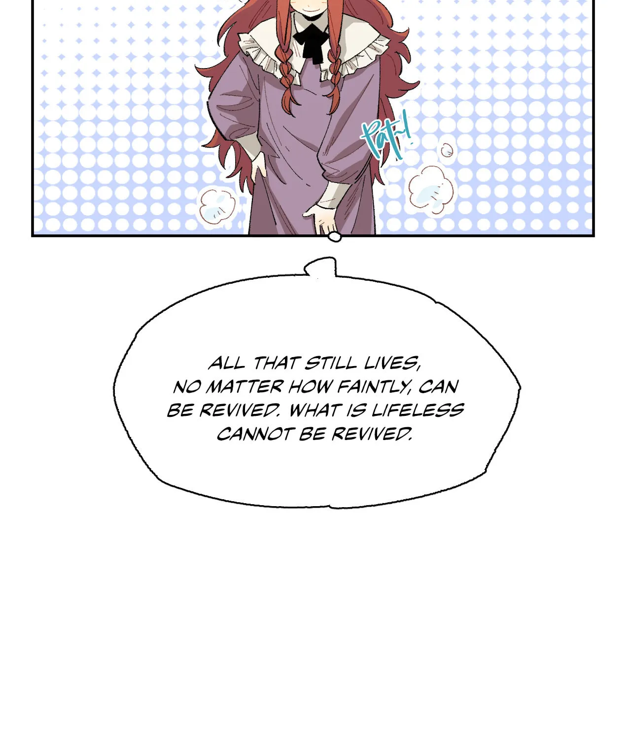Read Miansha Xia De Nvwang chapter 6 image 71 on Lezhin