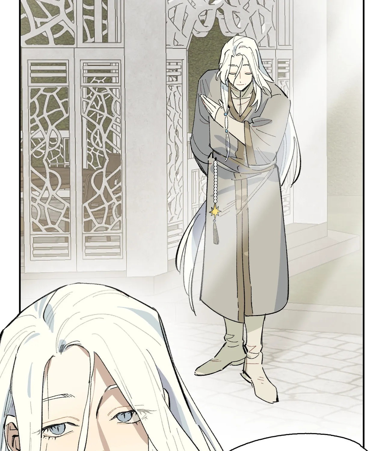 Read Miansha Xia De Nvwang chapter 6 image 76 on Lezhin