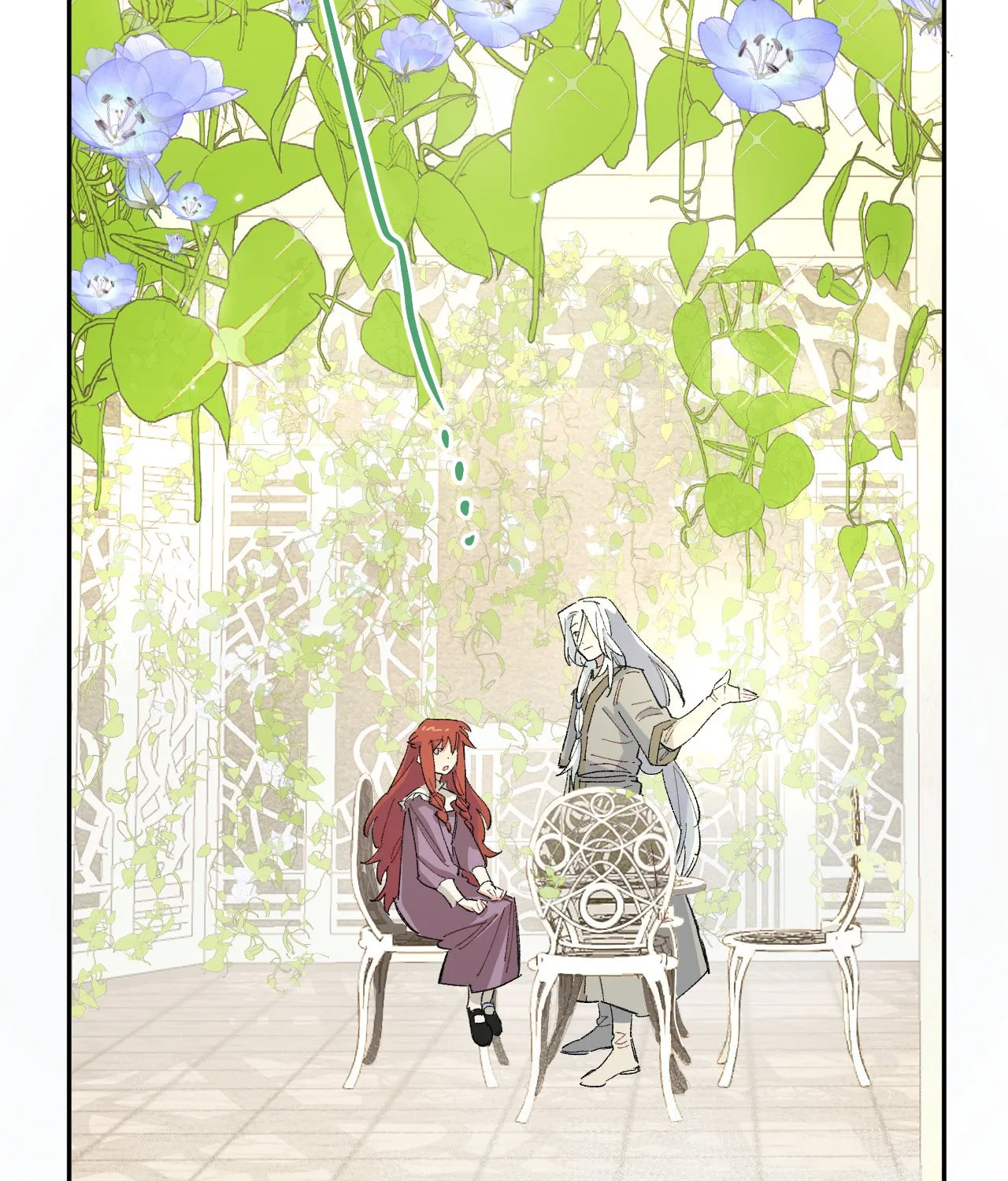 Read Miansha Xia De Nvwang chapter 7 image 10 on Lezhin