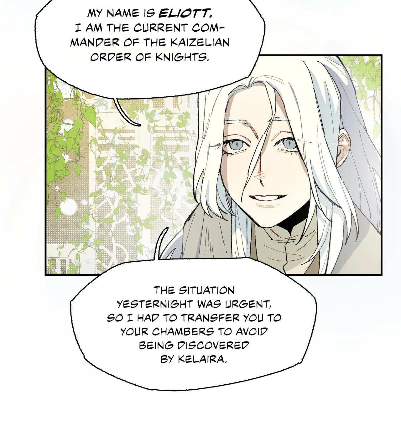 Read Miansha Xia De Nvwang chapter 7 image 12 on Lezhin