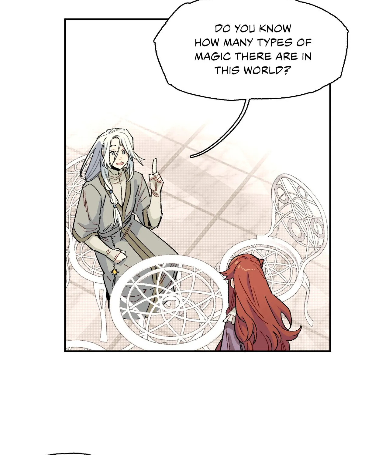 Read Miansha Xia De Nvwang chapter 7 image 14 on Lezhin