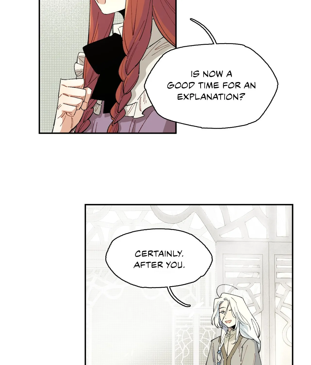 Read Miansha Xia De Nvwang chapter 7 image 2 on Lezhin