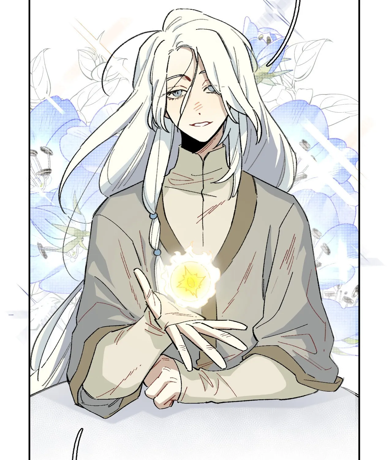 Read Miansha Xia De Nvwang chapter 7 image 24 on Lezhin