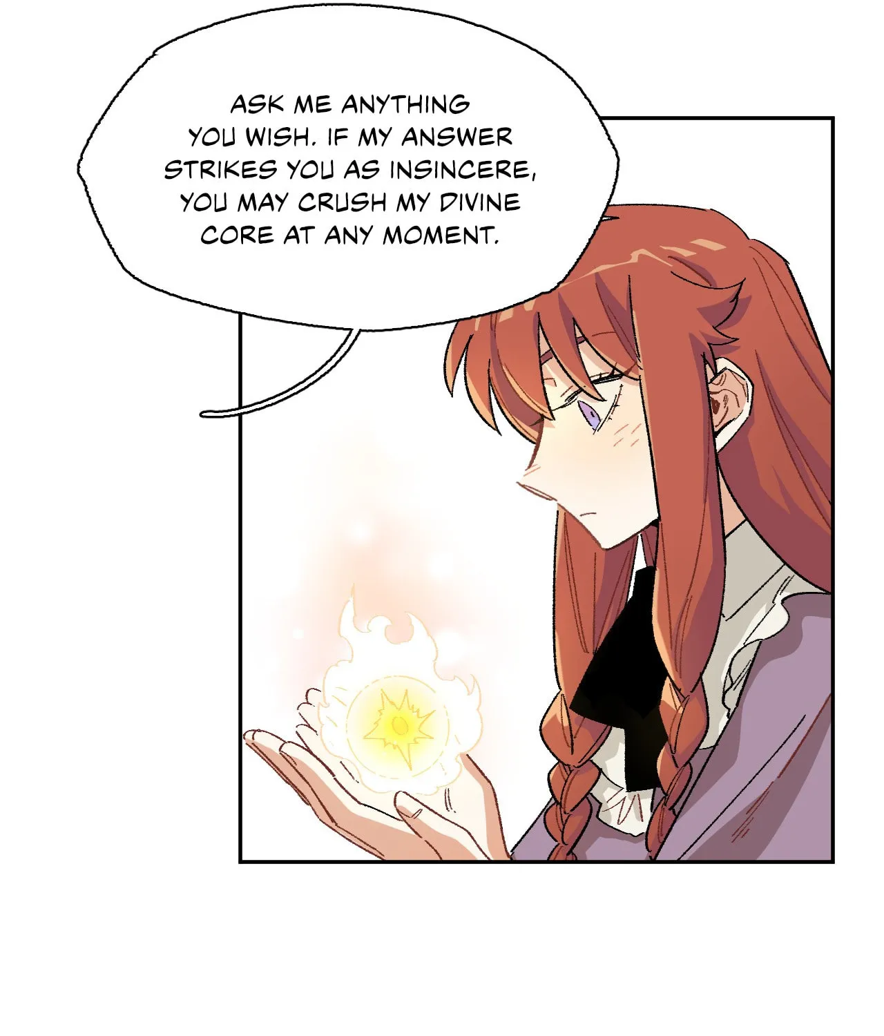 Read Miansha Xia De Nvwang chapter 7 image 26 on Lezhin