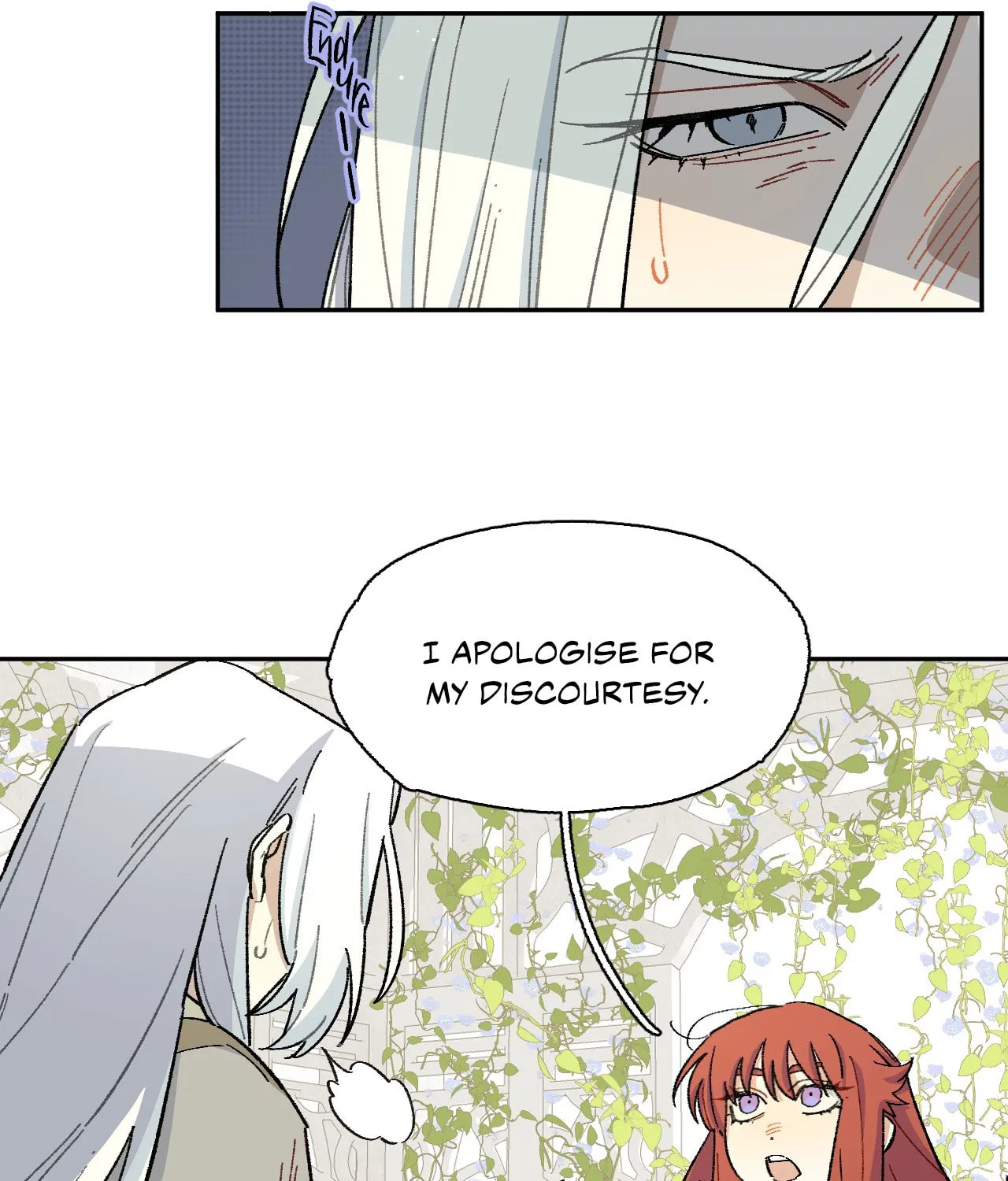 Read Miansha Xia De Nvwang chapter 7 image 33 on Lezhin