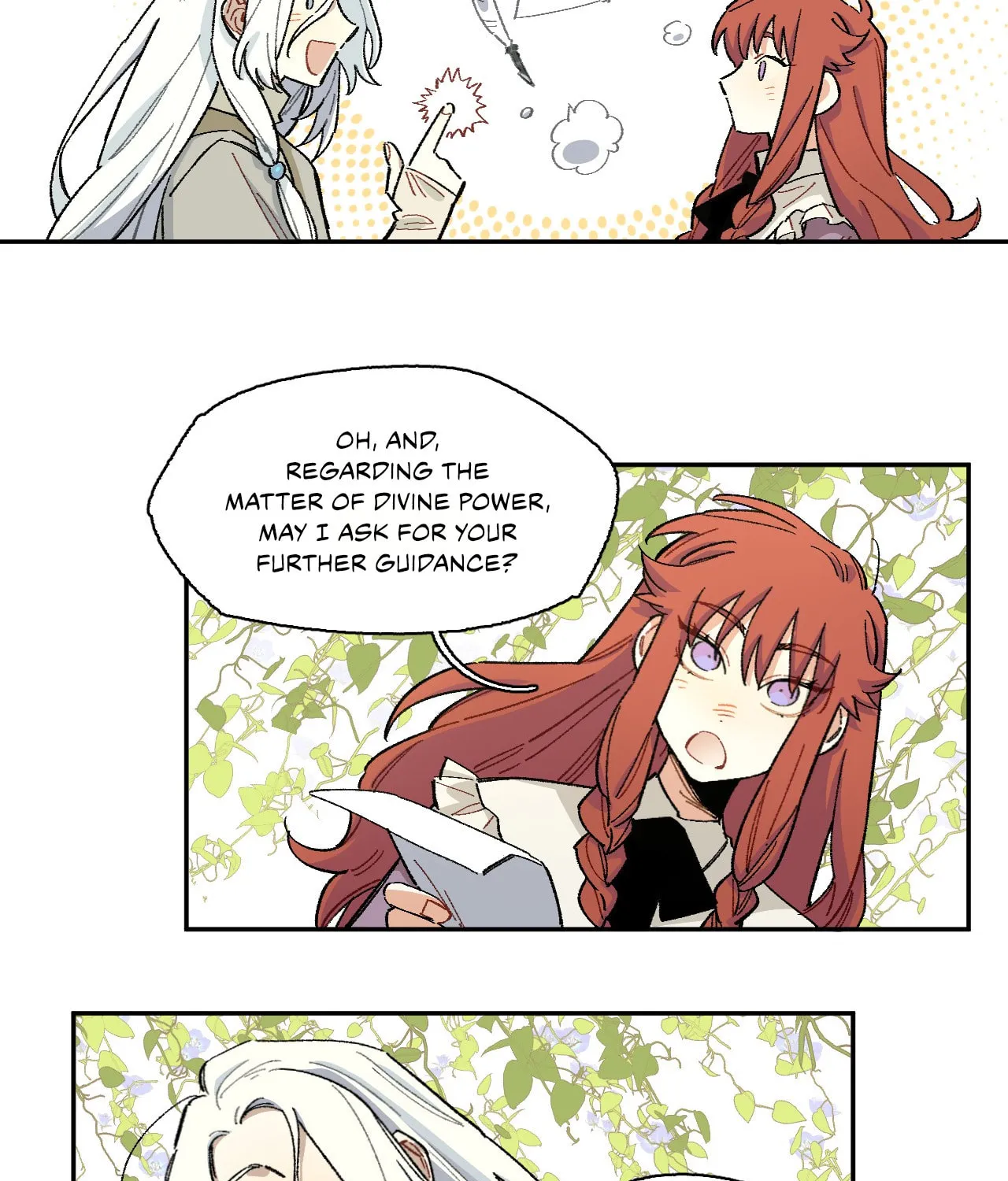 Read Miansha Xia De Nvwang chapter 7 image 37 on Lezhin