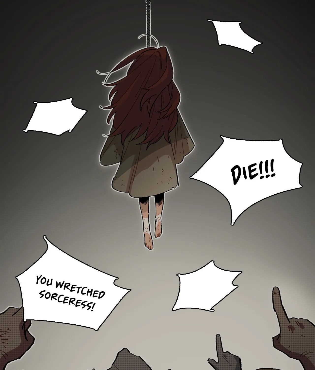 Read Miansha Xia De Nvwang chapter 7 image 52 on Lezhin