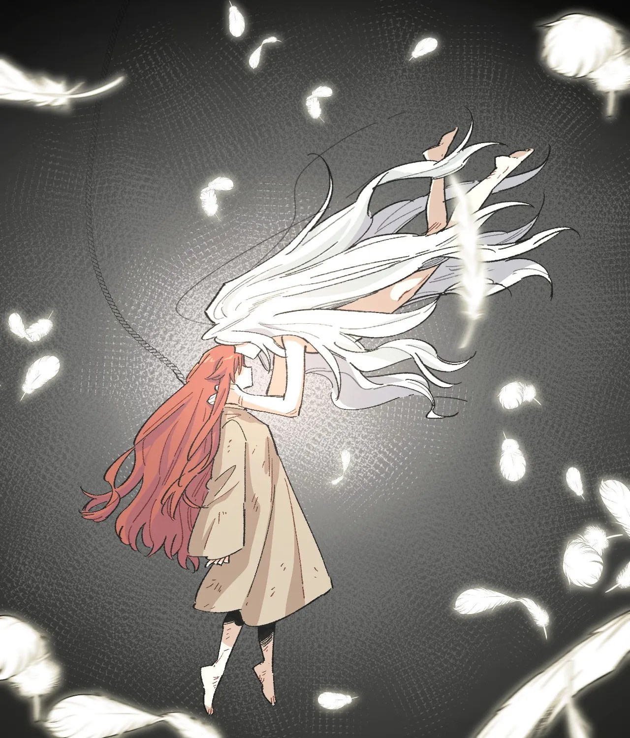 Read Miansha Xia De Nvwang chapter 7 image 57 on Lezhin
