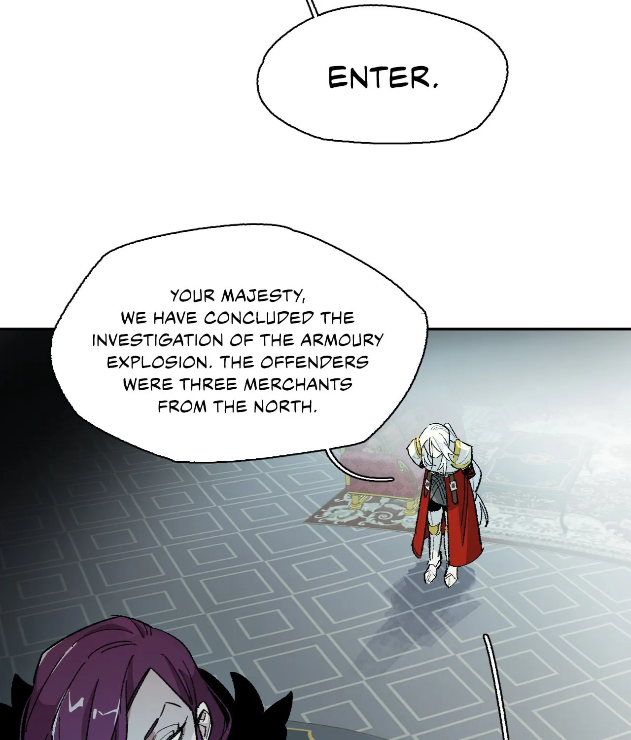 Read Miansha Xia De Nvwang chapter 7 image 62 on Lezhin
