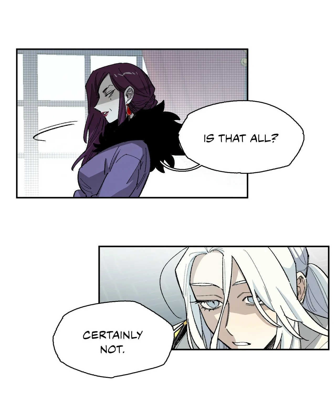 Read Miansha Xia De Nvwang chapter 7 image 64 on Lezhin