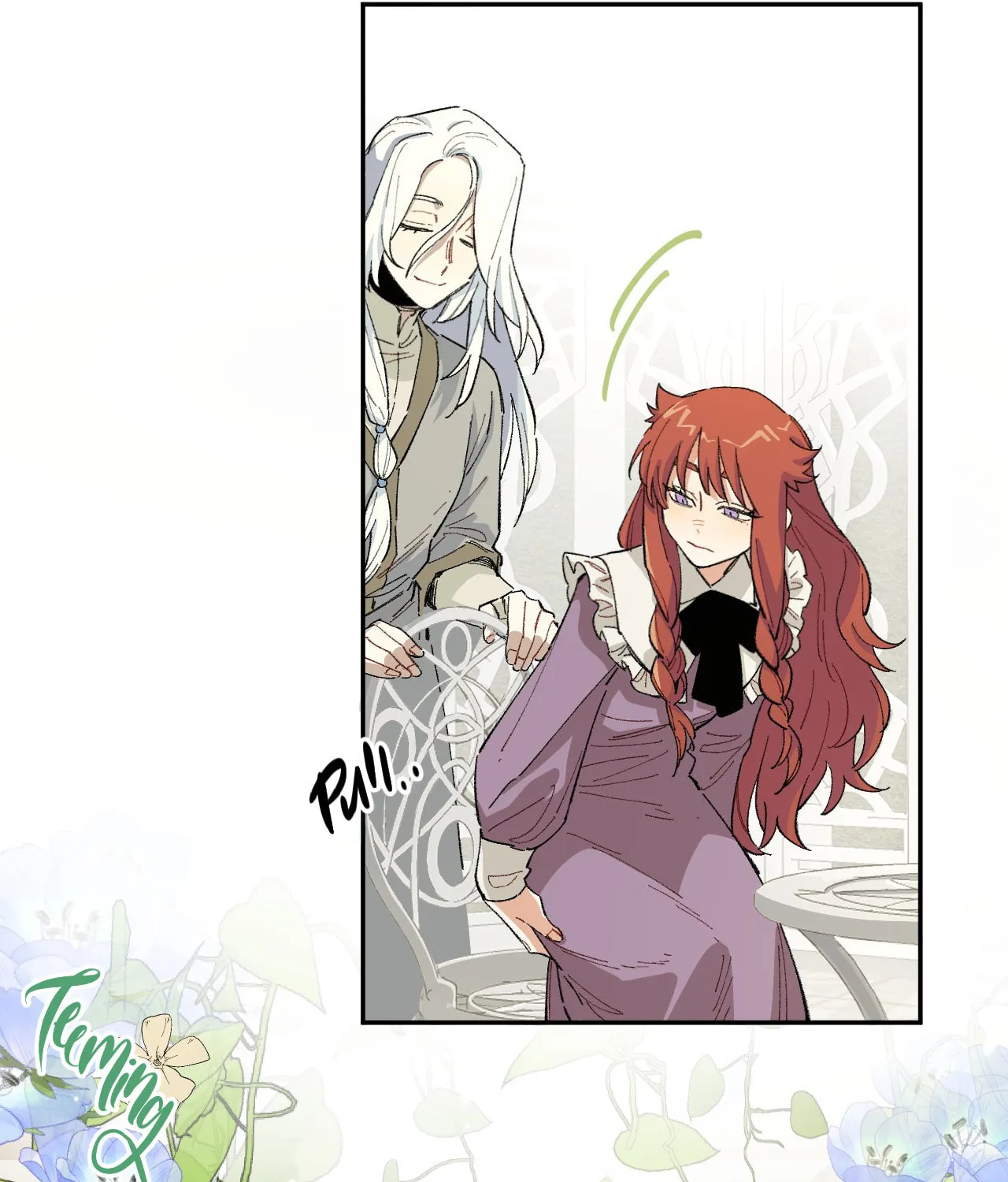 Read Miansha Xia De Nvwang chapter 7 image 7 on Lezhin