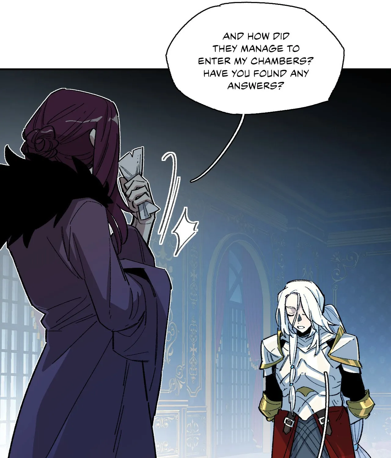 Read Miansha Xia De Nvwang chapter 7 image 70 on Lezhin