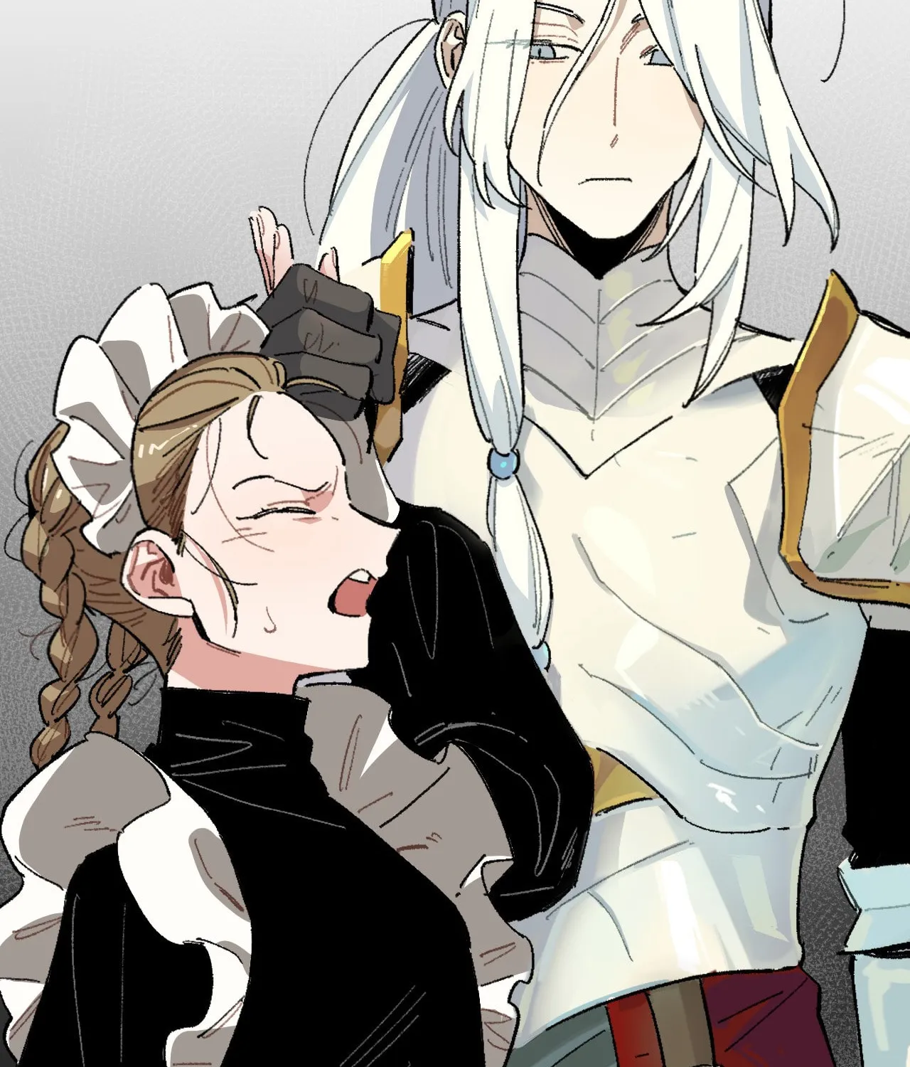 Read Miansha Xia De Nvwang chapter 8 image 10 on Lezhin