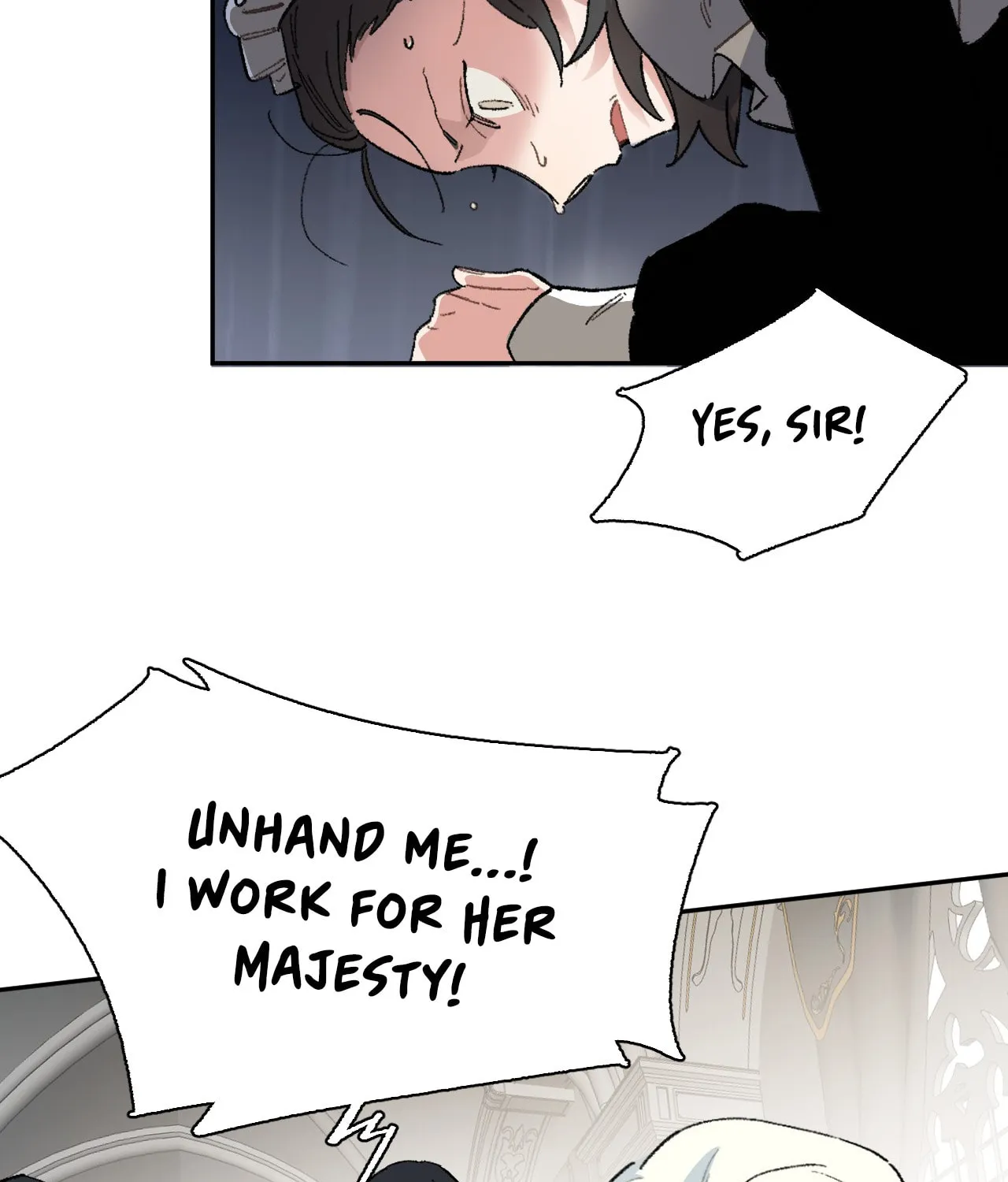 Read Miansha Xia De Nvwang chapter 8 image 18 on Lezhin