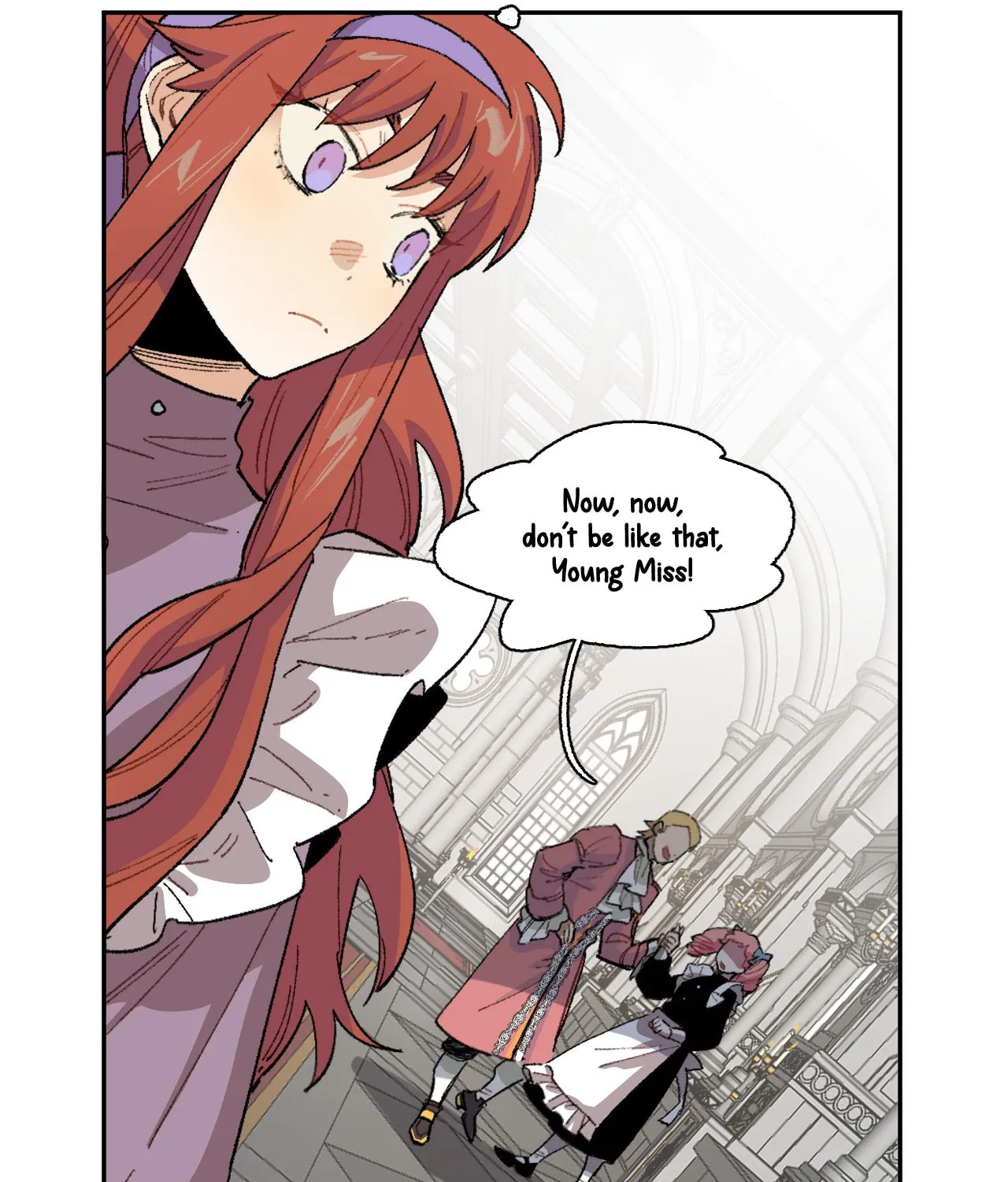 Read Miansha Xia De Nvwang chapter 8 image 28 on Lezhin
