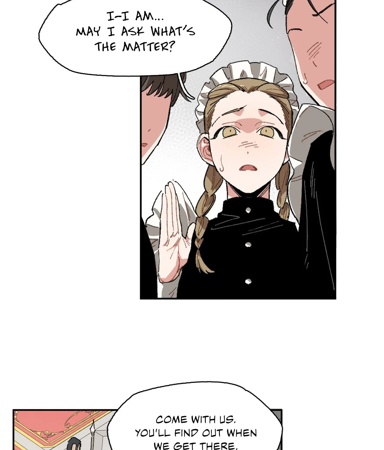 Read Miansha Xia De Nvwang chapter 8 image 3 on Lezhin