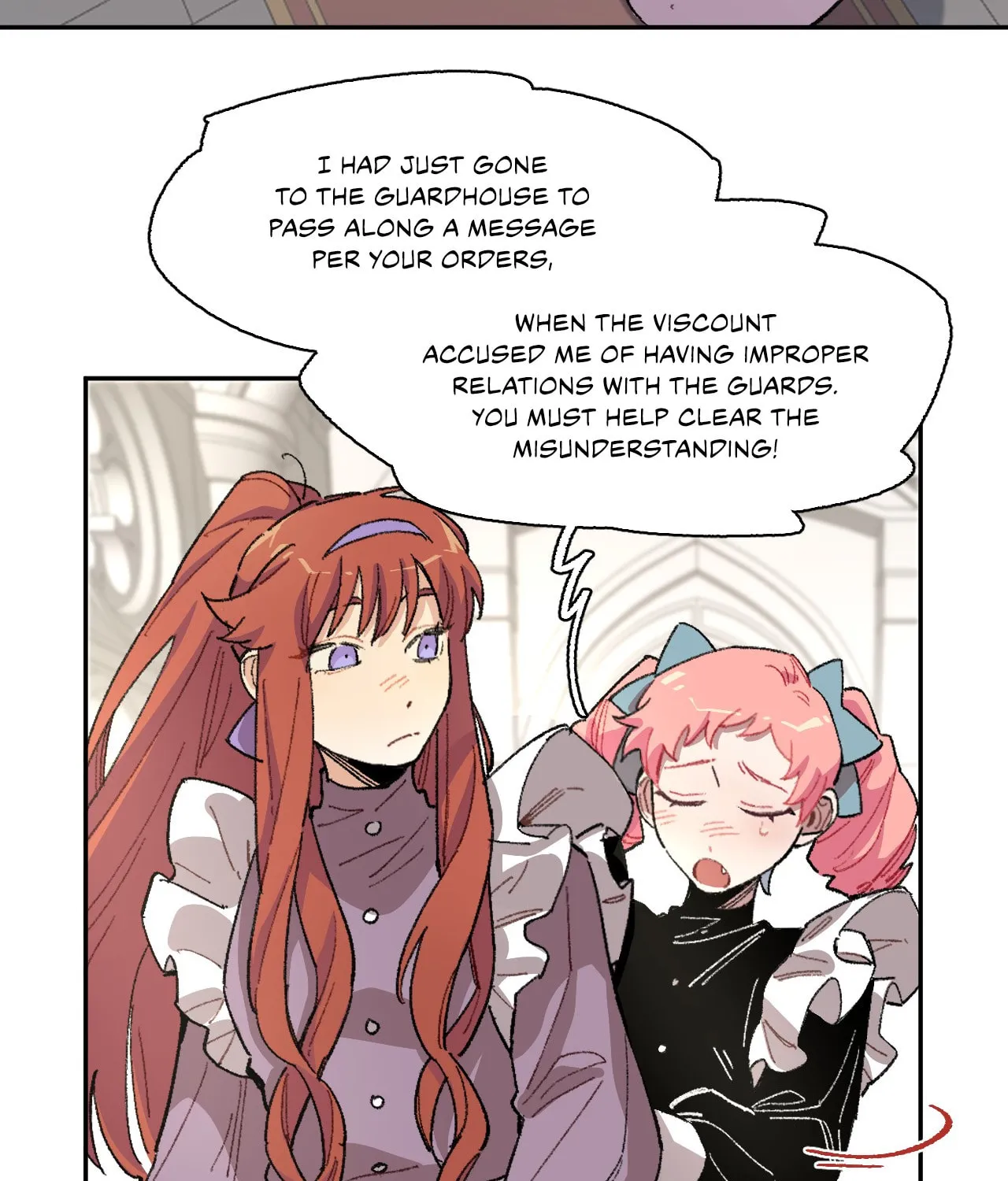 Read Miansha Xia De Nvwang chapter 8 image 32 on Lezhin