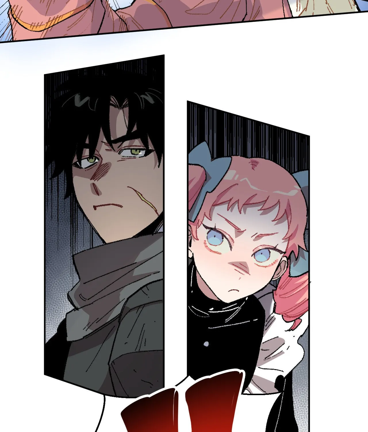 Read Miansha Xia De Nvwang chapter 8 image 46 on Lezhin