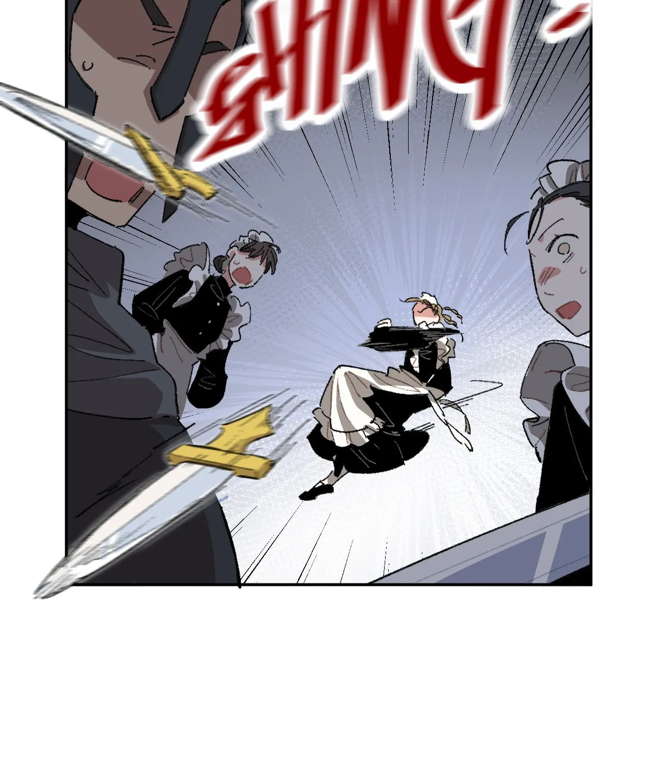 Read Miansha Xia De Nvwang chapter 8 image 5 on Lezhin