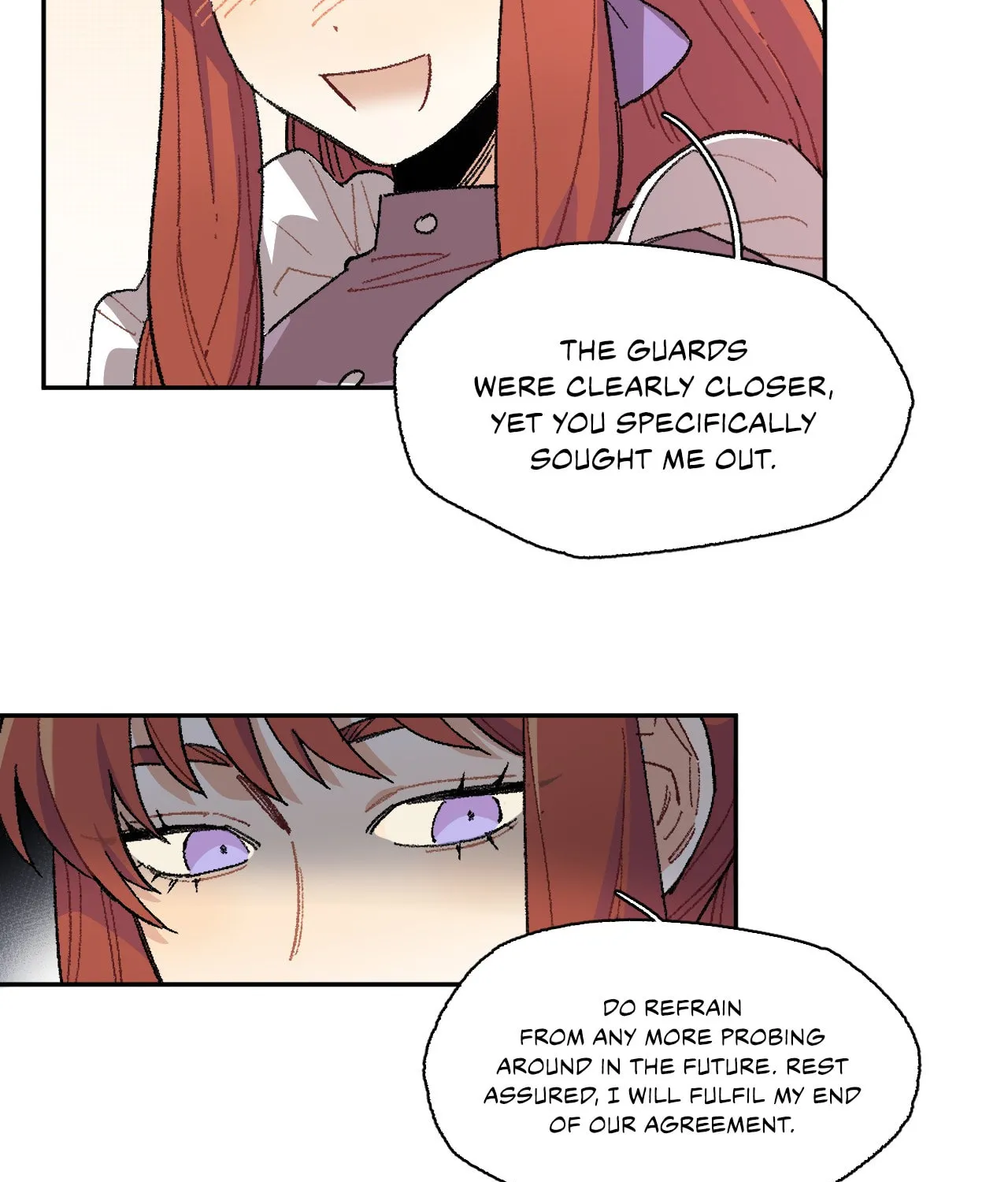 Read Miansha Xia De Nvwang chapter 8 image 59 on Lezhin