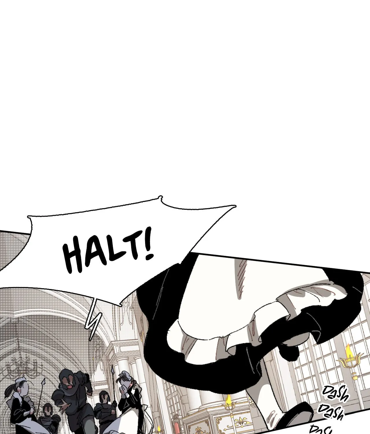 Read Miansha Xia De Nvwang chapter 8 image 8 on Lezhin