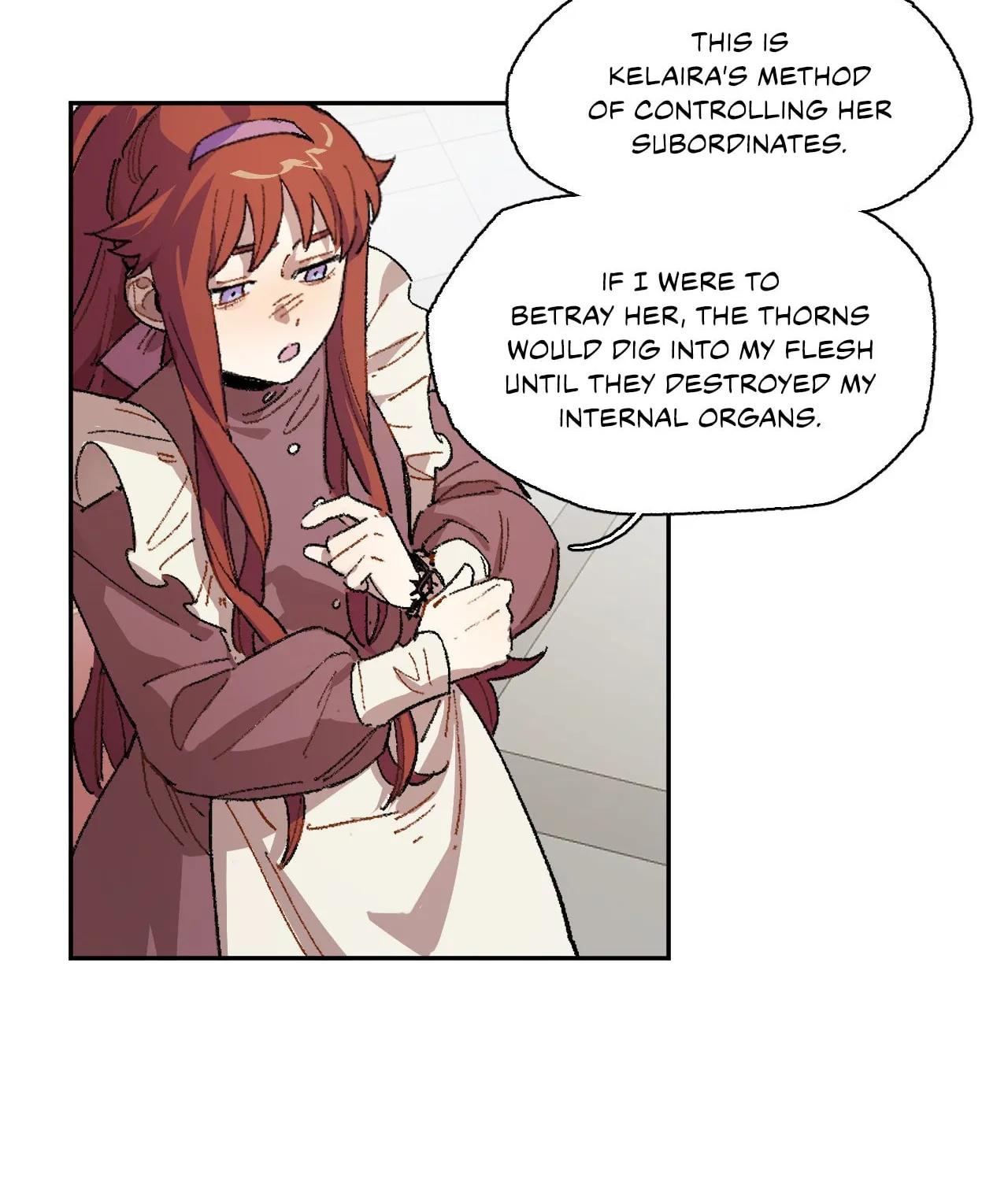 Read Miansha Xia De Nvwang chapter 9 image 15 on Lezhin