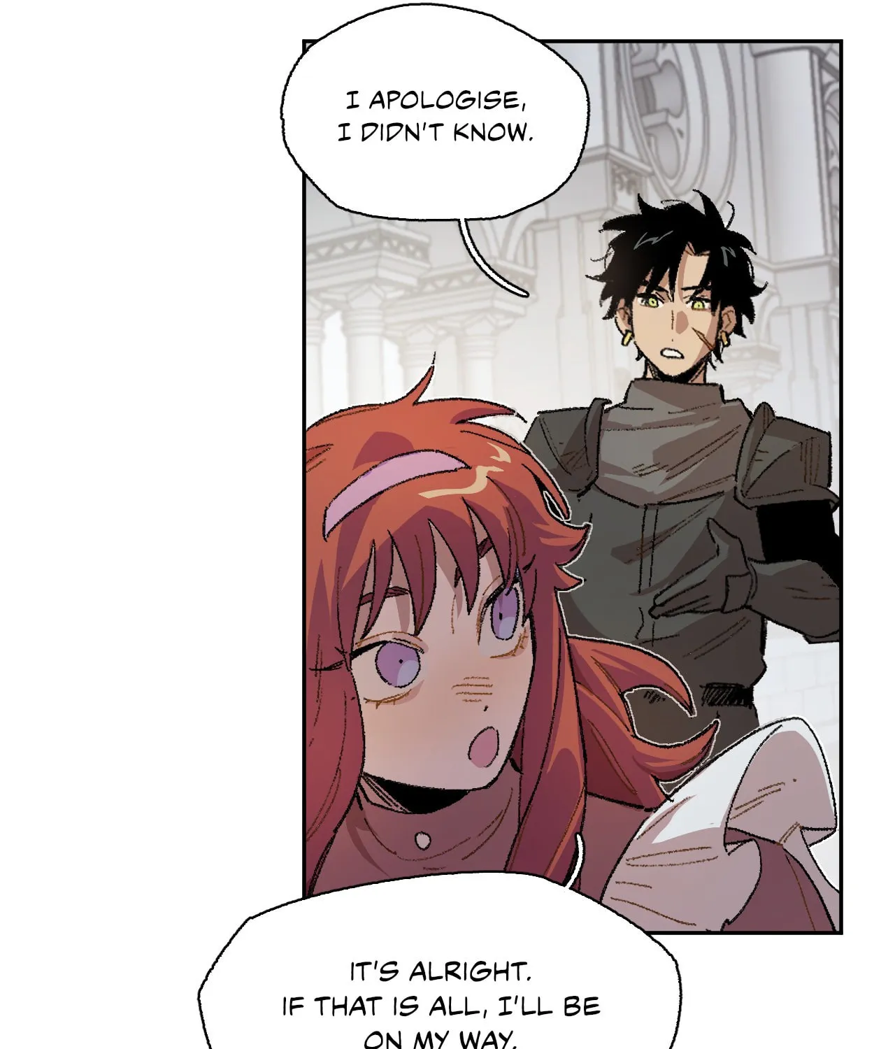 Read Miansha Xia De Nvwang chapter 9 image 18 on Lezhin