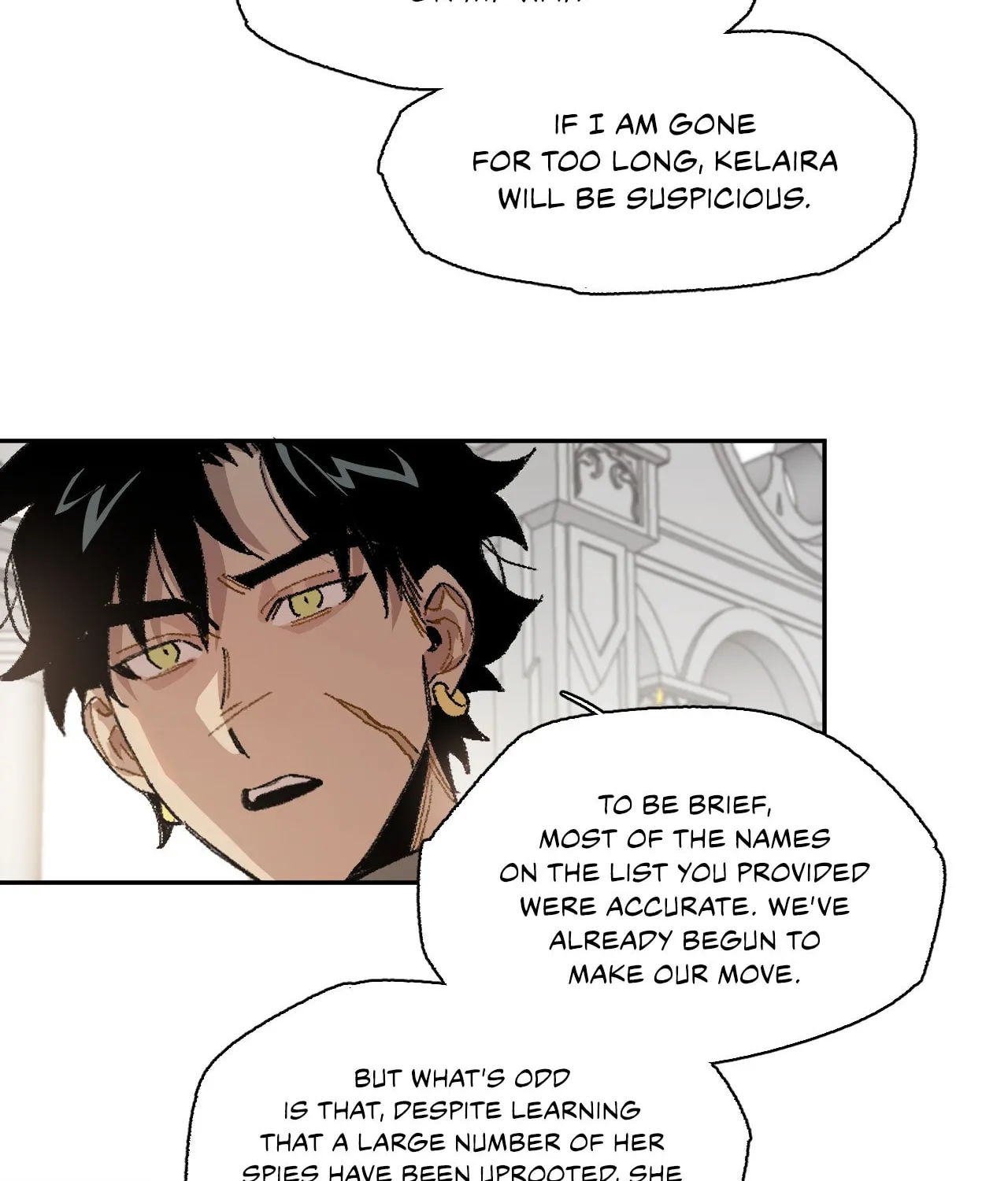 Read Miansha Xia De Nvwang chapter 9 image 19 on Lezhin