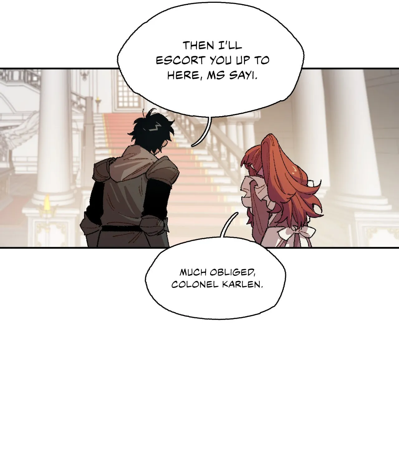 Read Miansha Xia De Nvwang chapter 9 image 29 on Lezhin