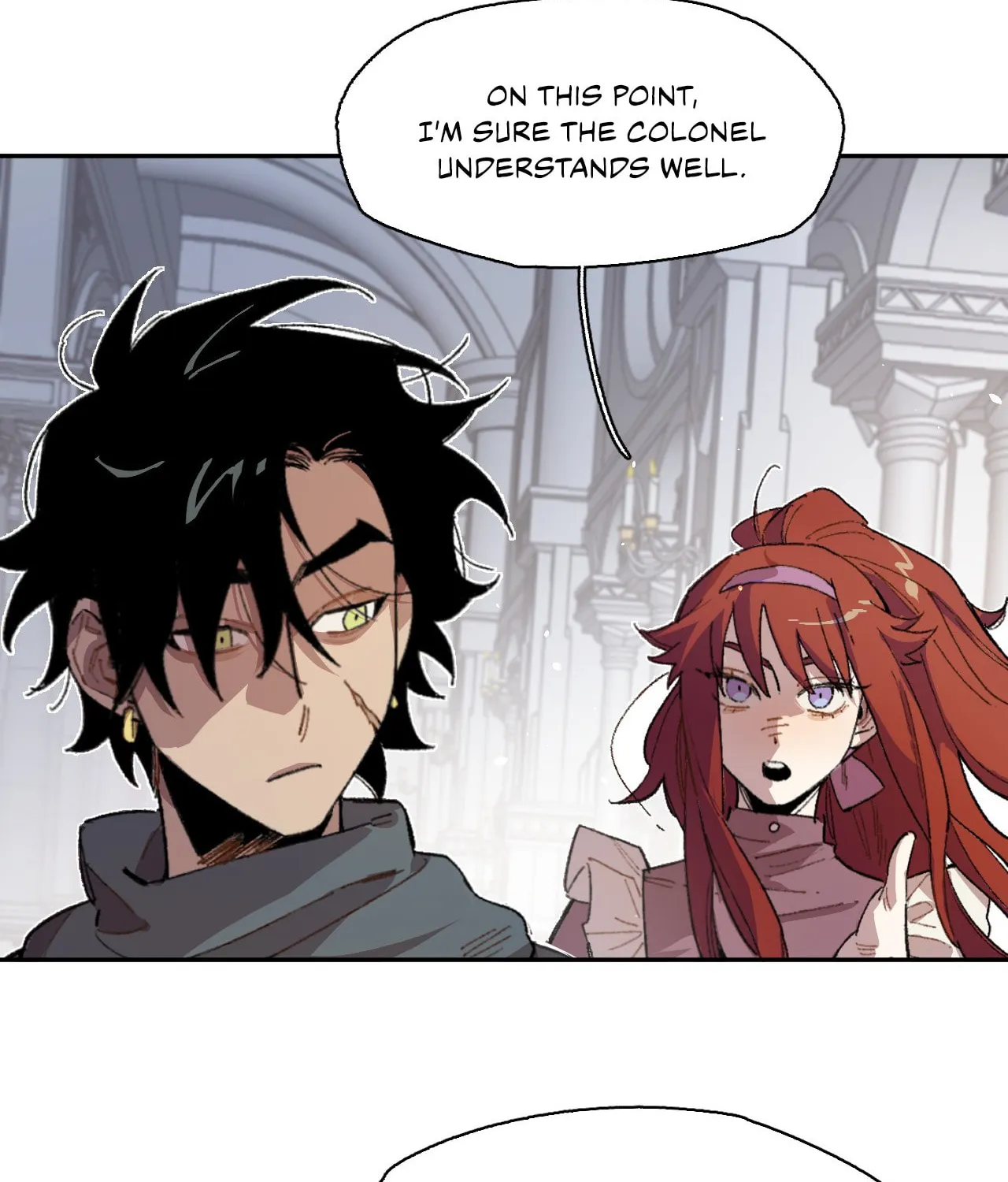 Read Miansha Xia De Nvwang chapter 9 image 3 on Lezhin