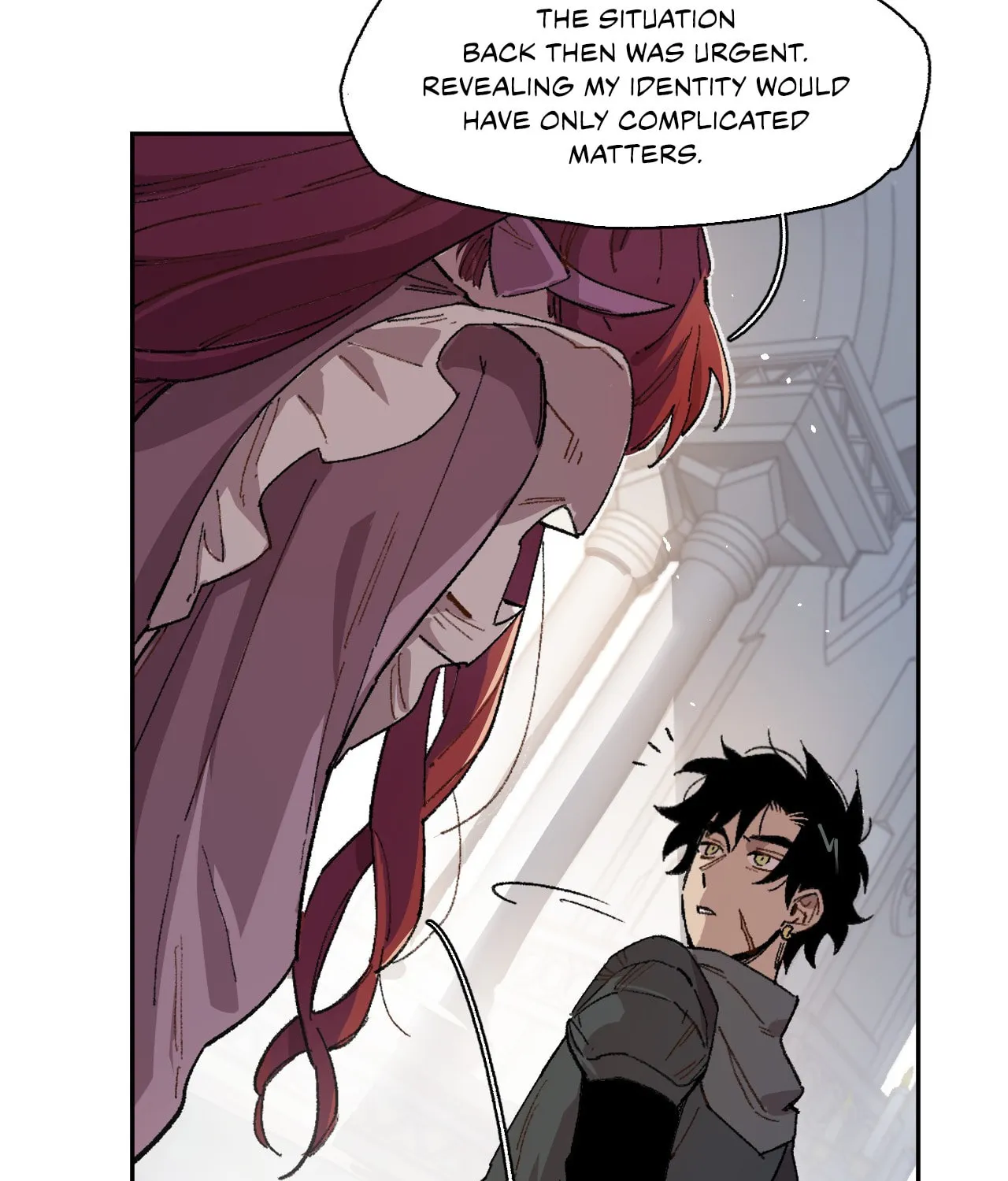 Read Miansha Xia De Nvwang chapter 9 image 4 on Lezhin
