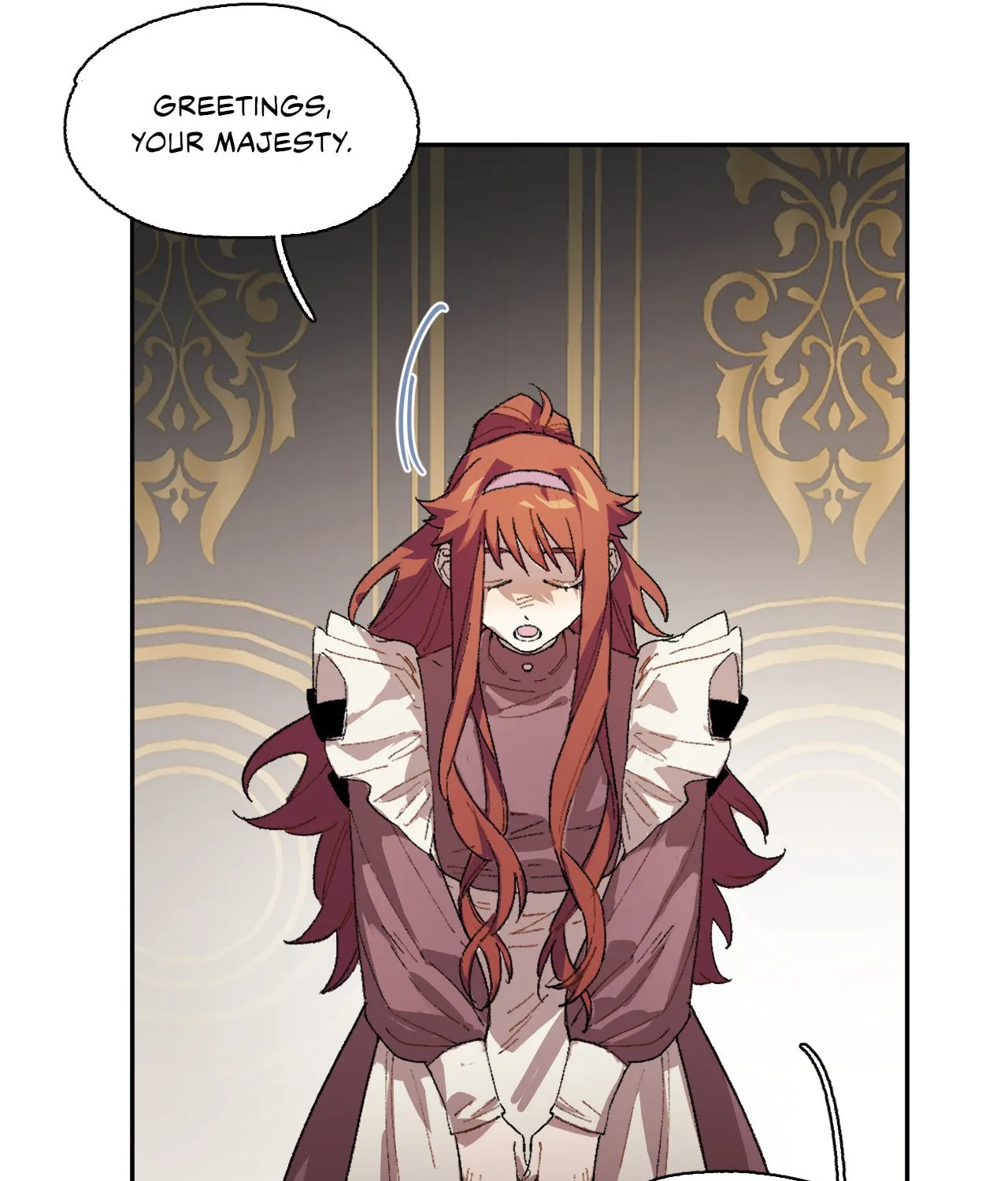 Read Miansha Xia De Nvwang chapter 9 image 41 on Lezhin