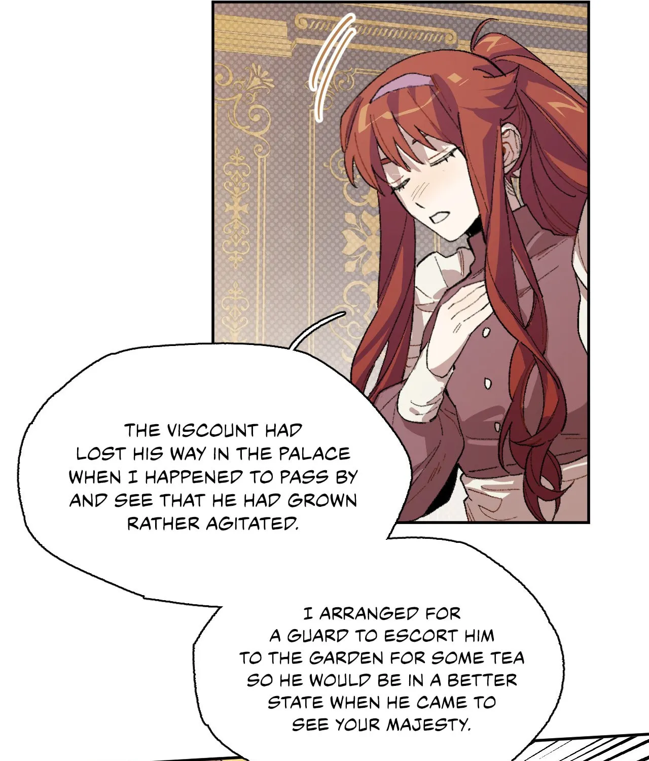 Read Miansha Xia De Nvwang chapter 9 image 47 on Lezhin