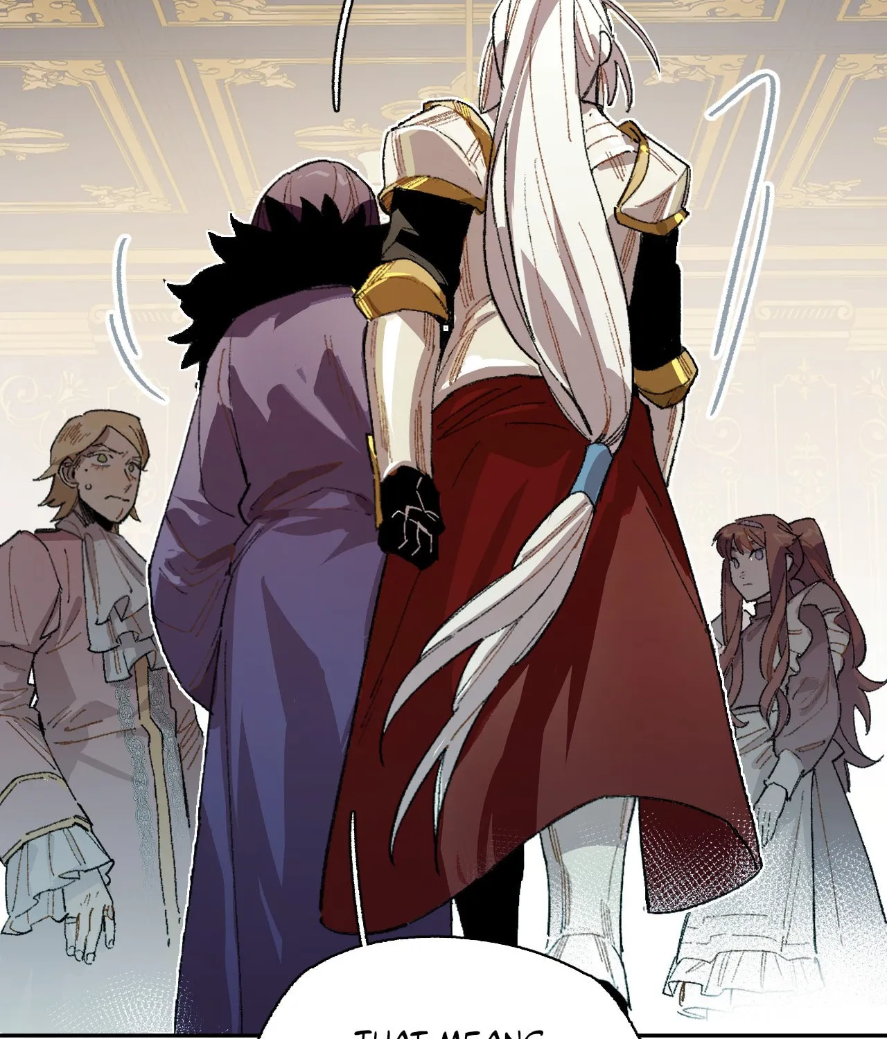 Read Miansha Xia De Nvwang chapter 9 image 50 on Lezhin