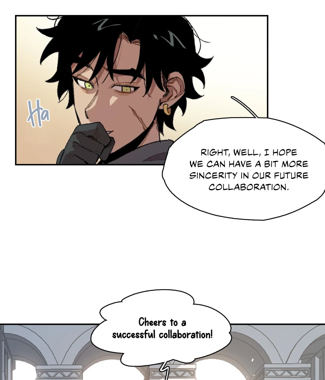 Read Miansha Xia De Nvwang chapter 9 image 7 on Lezhin
