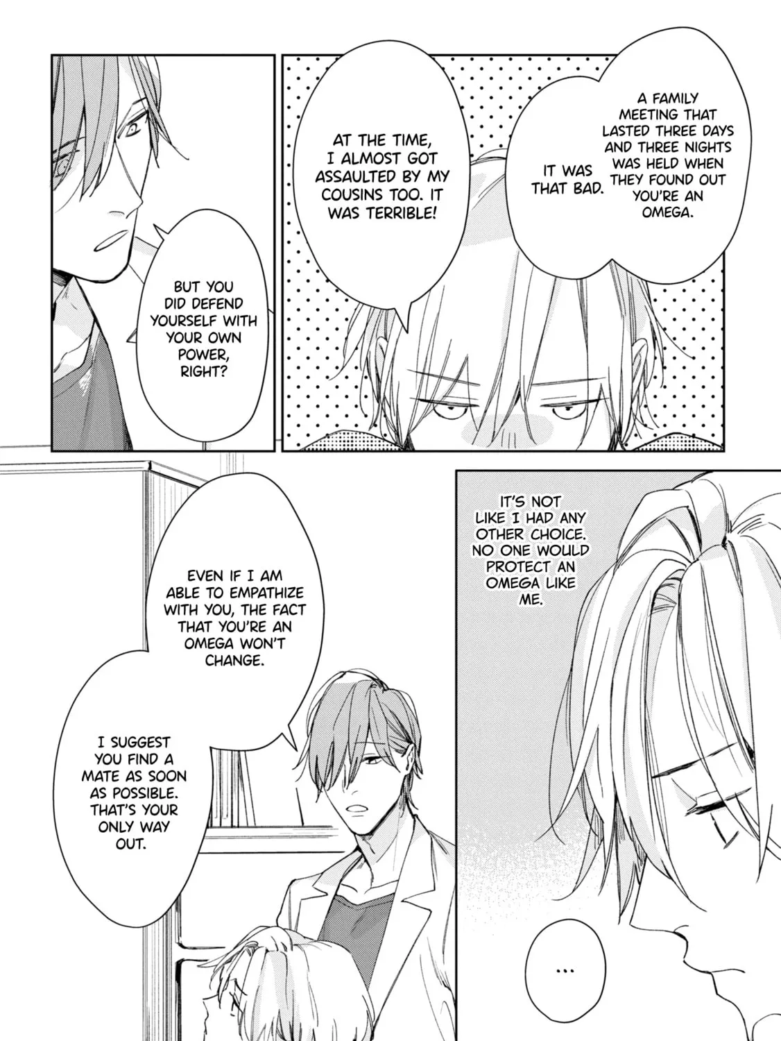 Read Mibu no Tsugai chapter 1 image 27 on Lezhin
