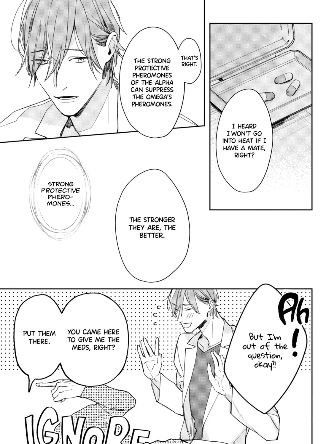 Read Mibu no Tsugai chapter 1 image 29 on Lezhin