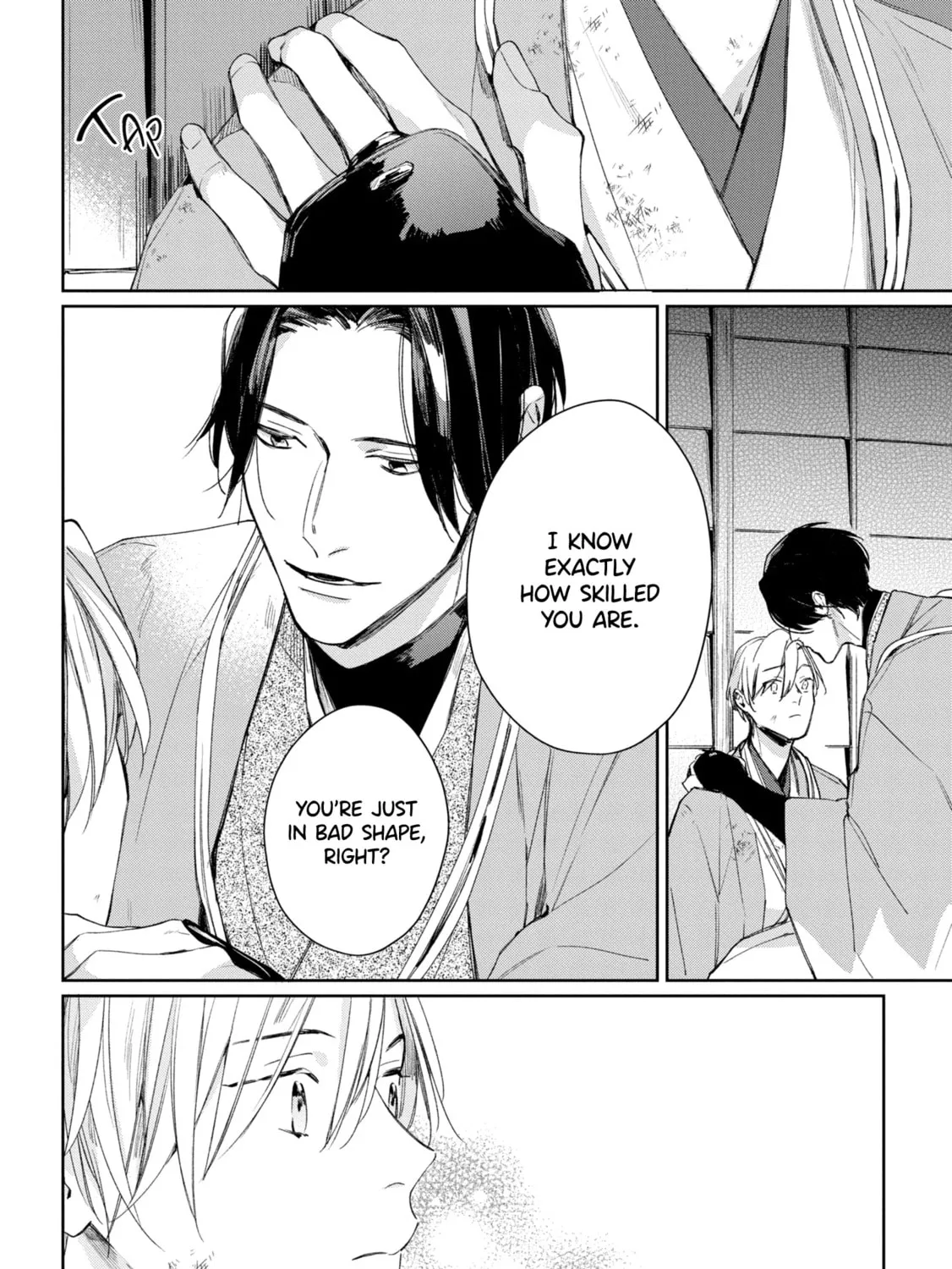 Read Mibu no Tsugai chapter 2 image 24 on Lezhin