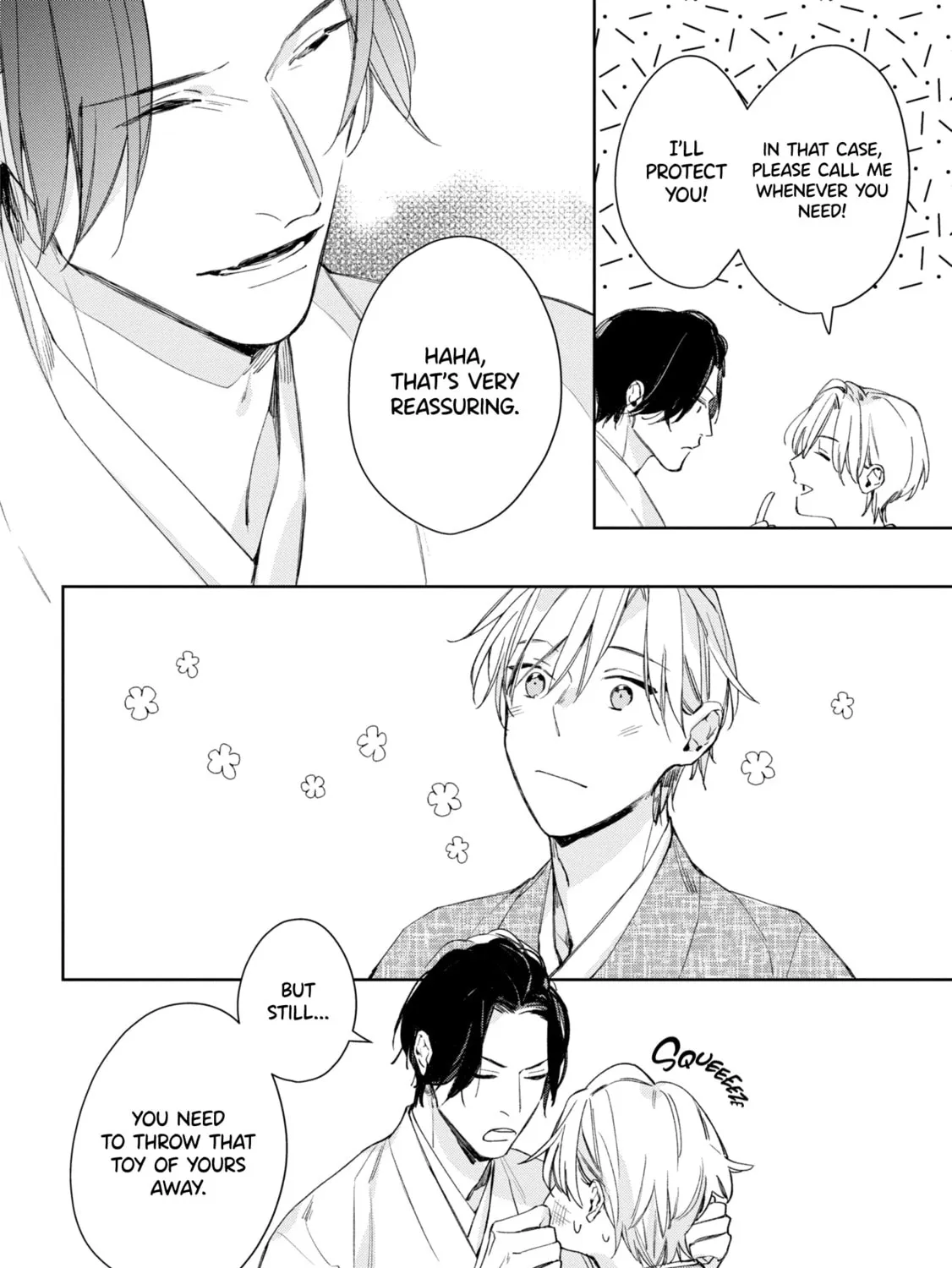 Read Mibu no Tsugai chapter 2 image 40 on Lezhin
