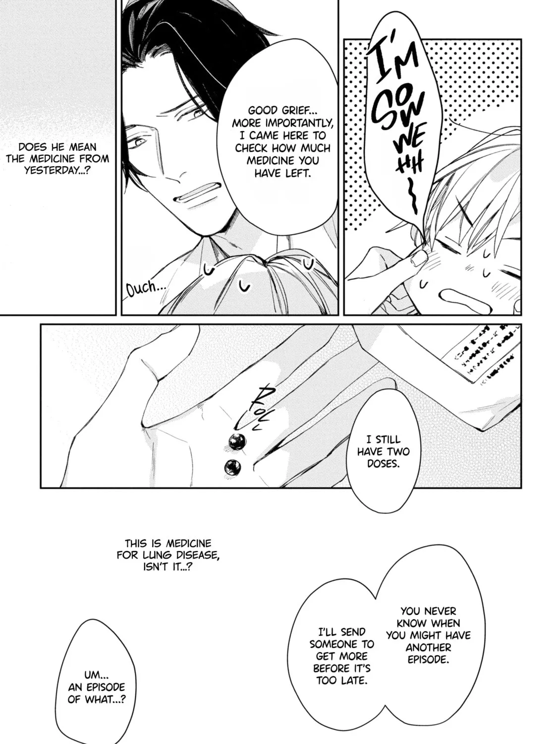 Read Mibu no Tsugai chapter 2 image 42 on Lezhin