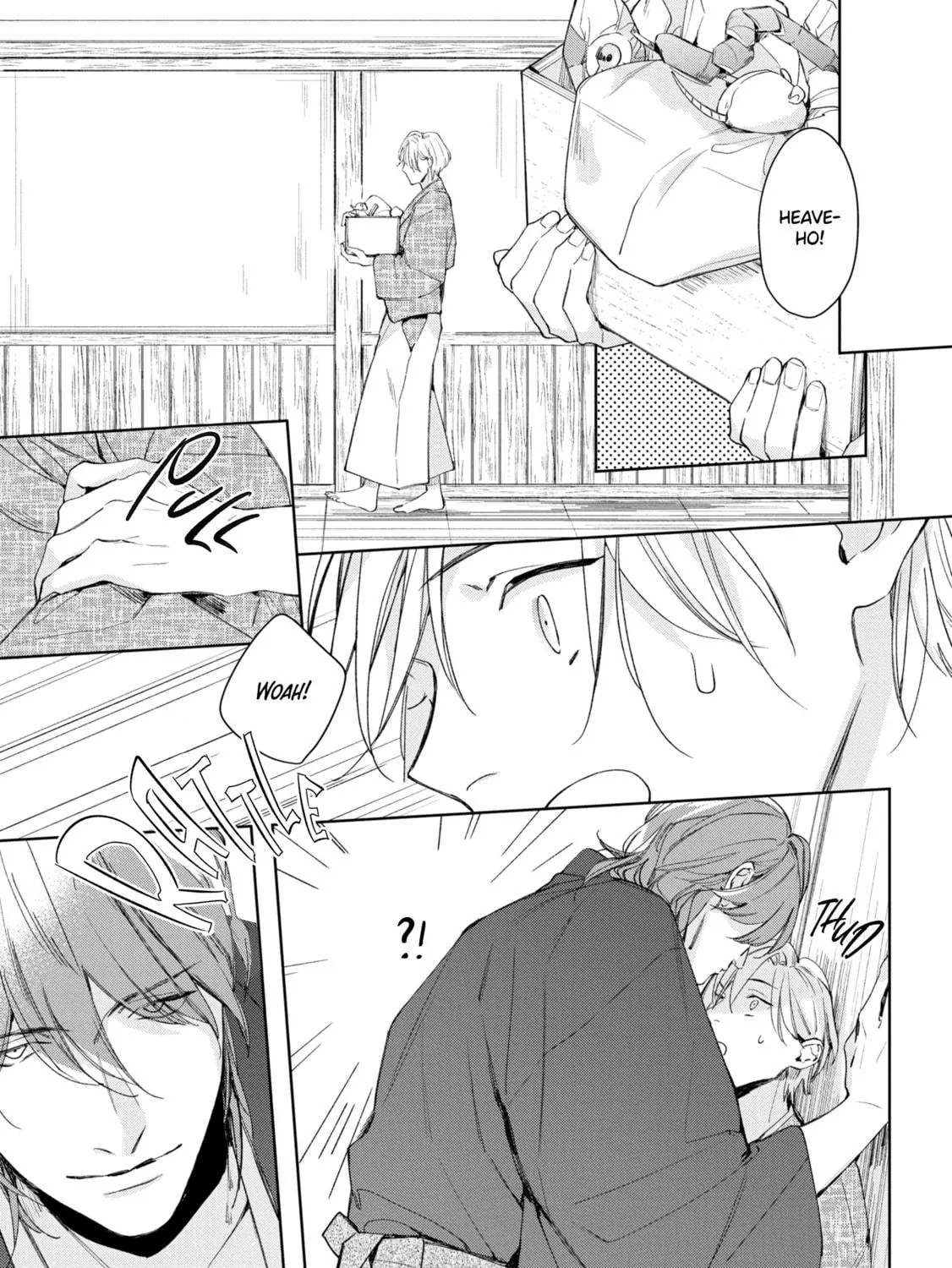 Read Mibu no Tsugai chapter 2 image 50 on Lezhin