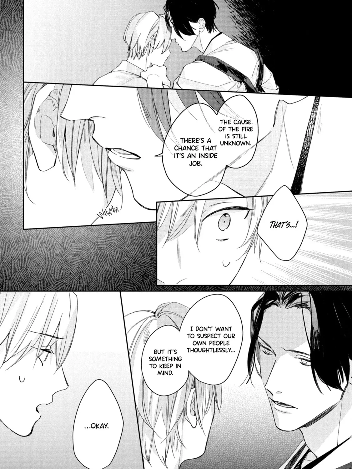 Read Mibu no Tsugai chapter 3 image 28 on Lezhin