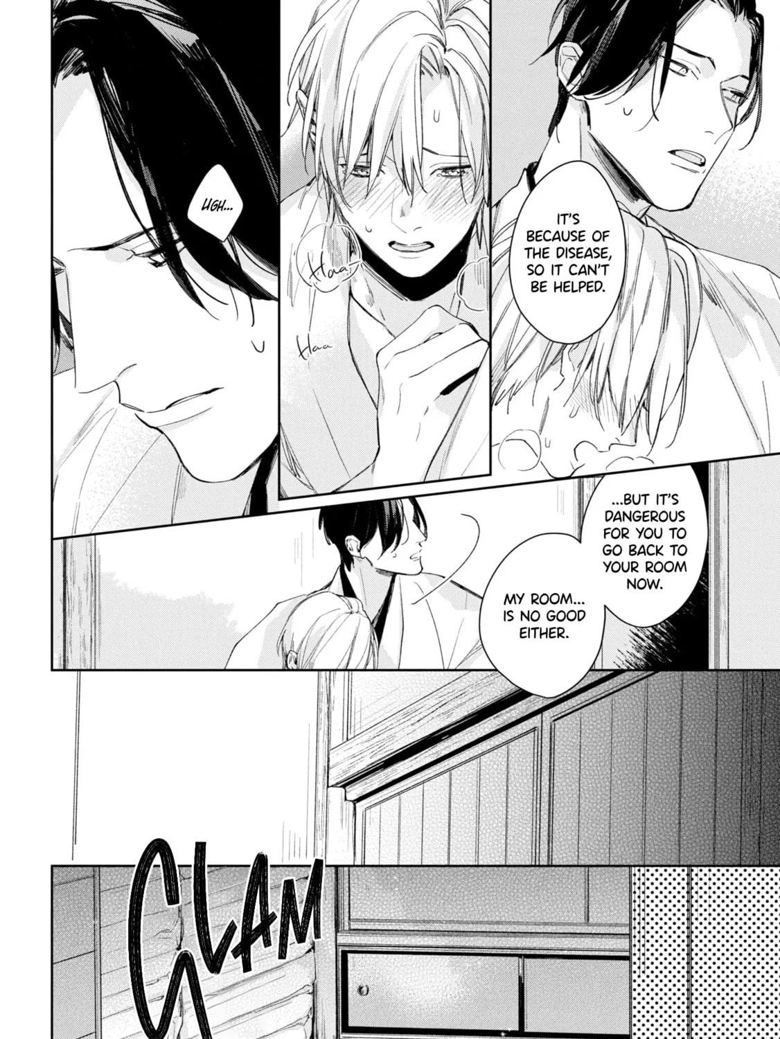 Read Mibu no Tsugai chapter 3 image 48 on Lezhin