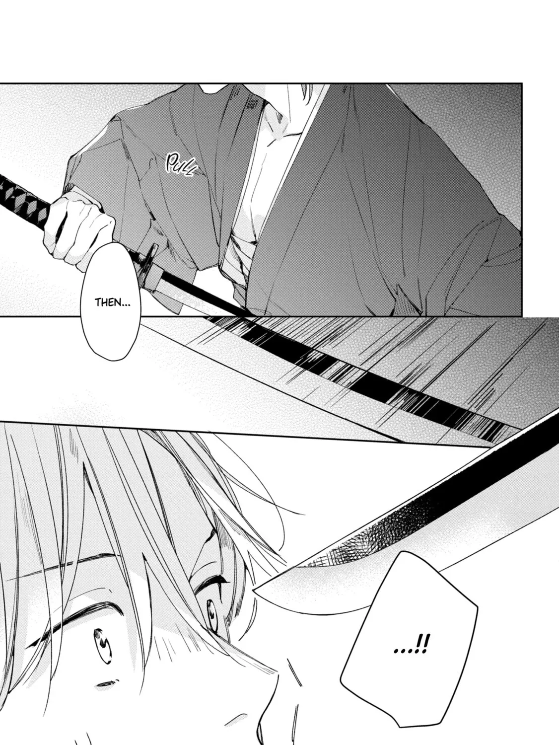 Read Mibu no Tsugai chapter 3 image 6 on Lezhin
