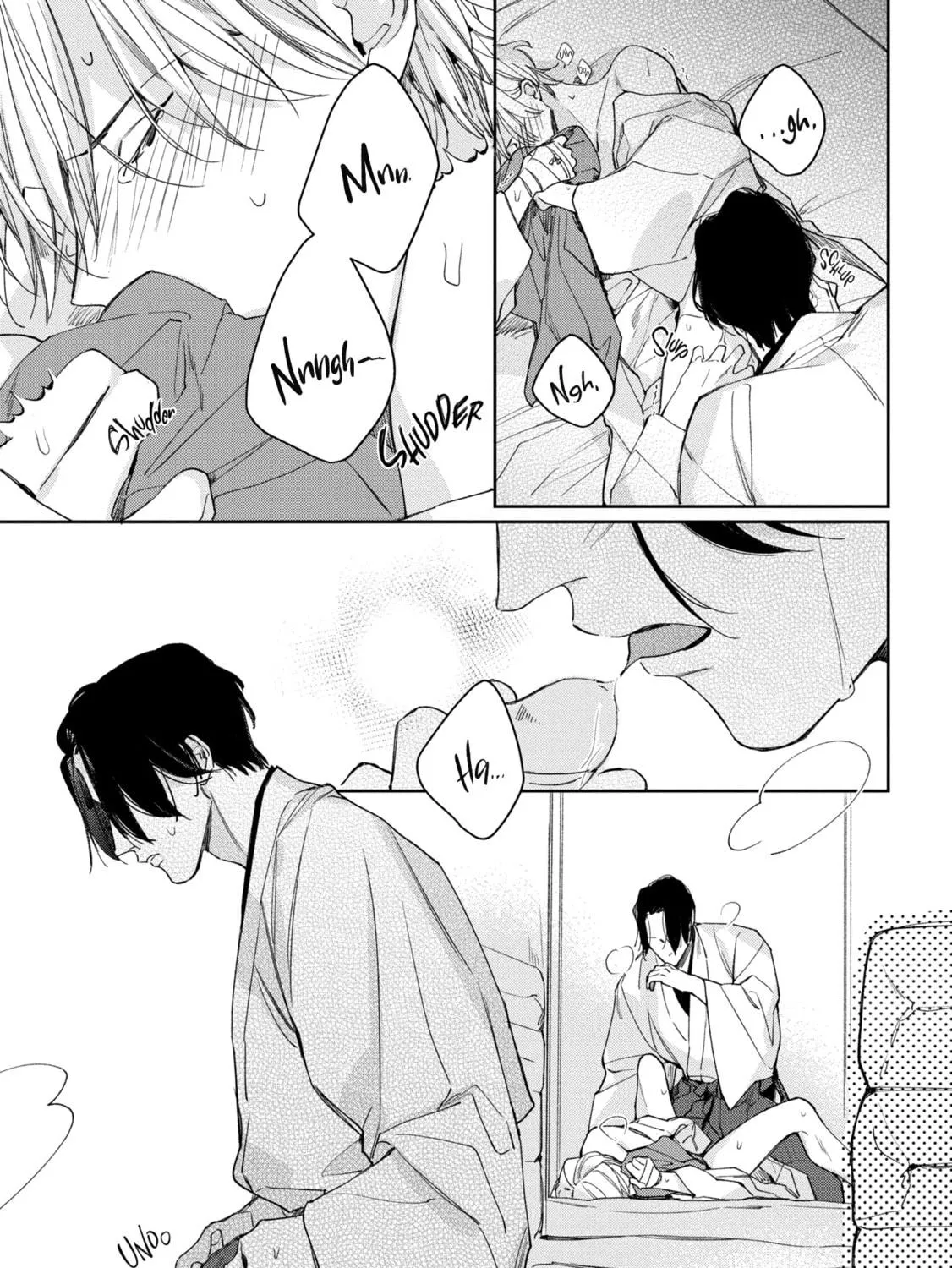 Read Mibu no Tsugai chapter 4 image 14 on Lezhin